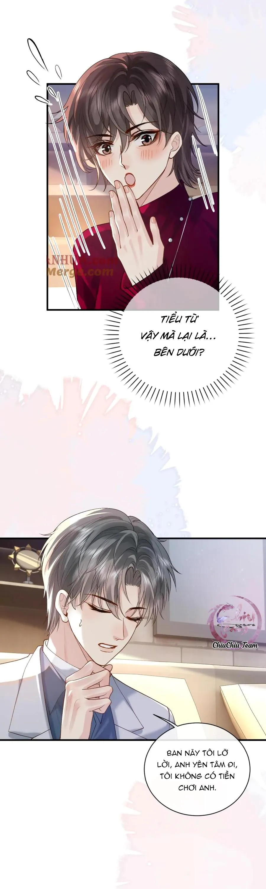 Sau Khi Ly Hôn, Ảnh Đế Trở Nên Nghèo Túng Chapter 23 Trang 7