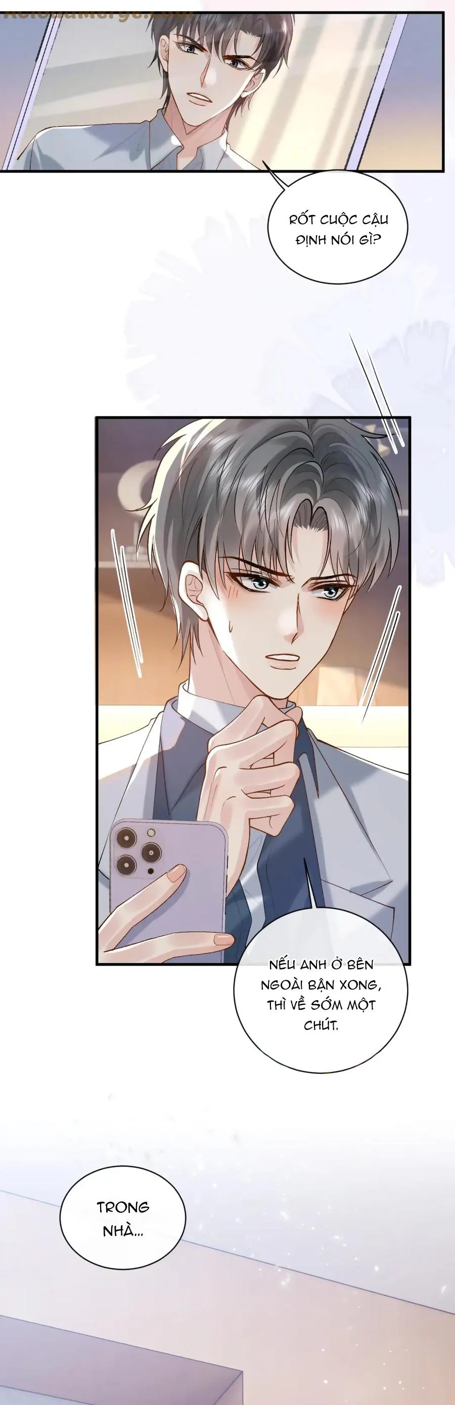 Sau Khi Ly Hôn, Ảnh Đế Trở Nên Nghèo Túng Chapter 23 Trang 8