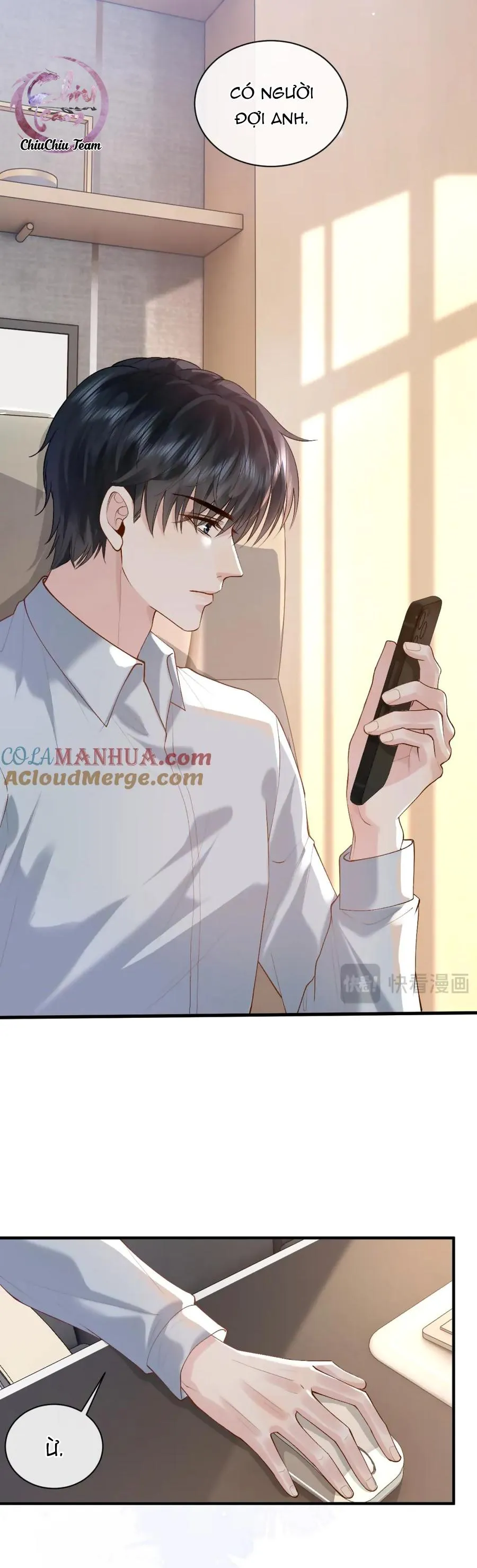 Sau Khi Ly Hôn, Ảnh Đế Trở Nên Nghèo Túng Chapter 23 Trang 9