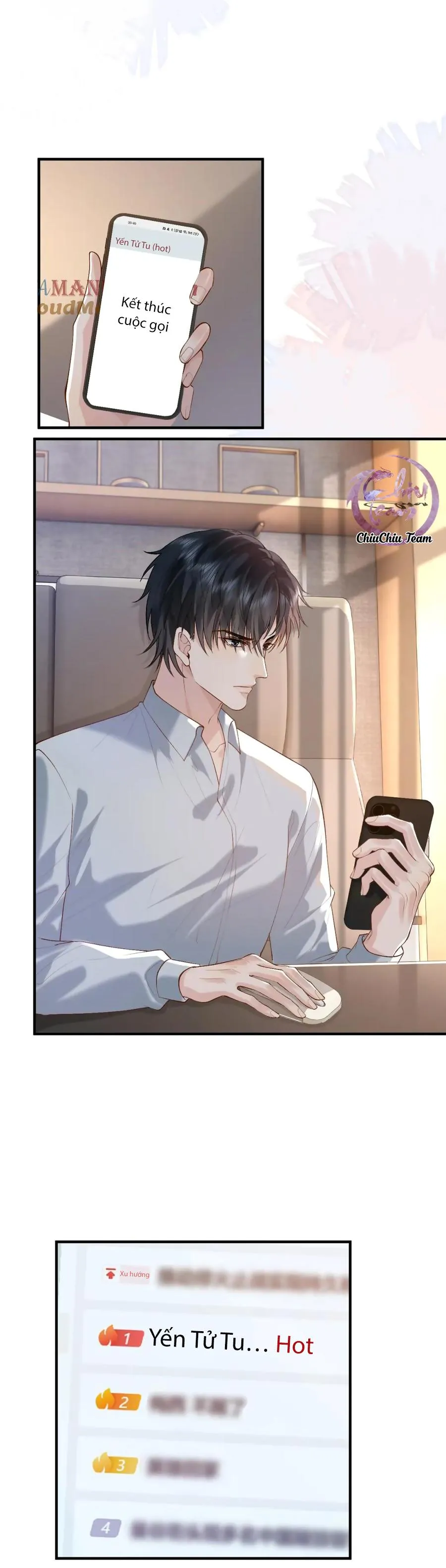 Sau Khi Ly Hôn, Ảnh Đế Trở Nên Nghèo Túng Chapter 23 Trang 10