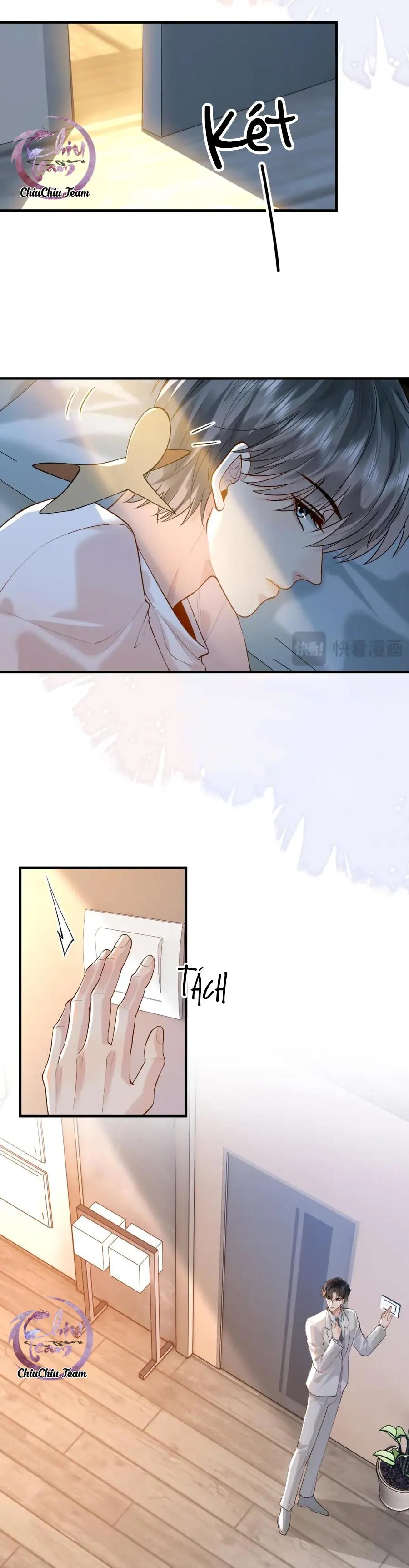 Sau Khi Ly Hôn, Ảnh Đế Trở Nên Nghèo Túng Chapter 23 Trang 14