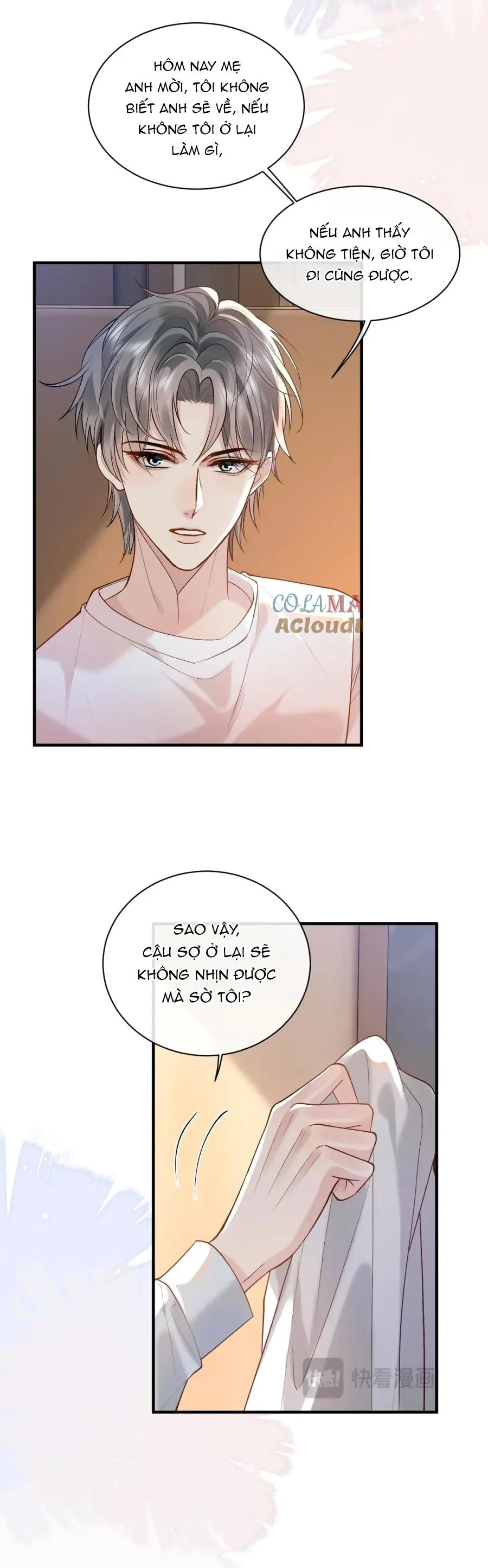 Sau Khi Ly Hôn, Ảnh Đế Trở Nên Nghèo Túng Chapter 23 Trang 16