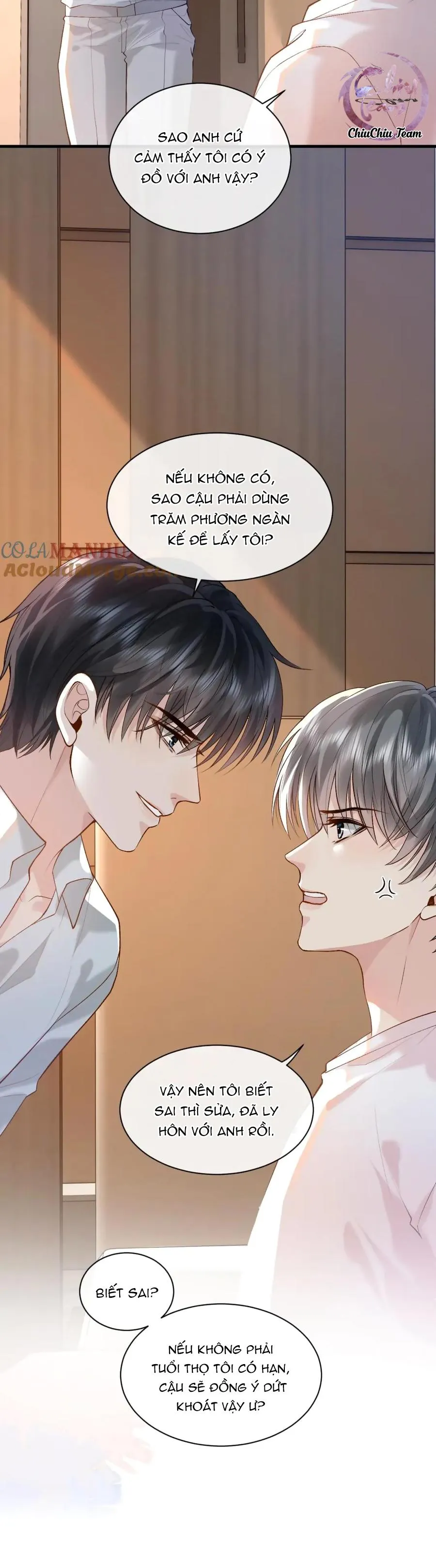 Sau Khi Ly Hôn, Ảnh Đế Trở Nên Nghèo Túng Chapter 23 Trang 18