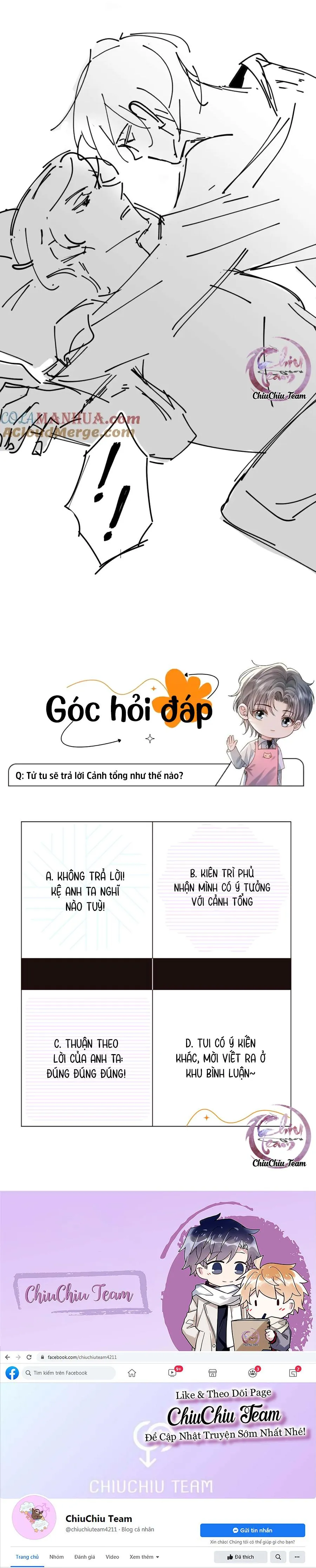 Sau Khi Ly Hôn, Ảnh Đế Trở Nên Nghèo Túng Chapter 23 Trang 20