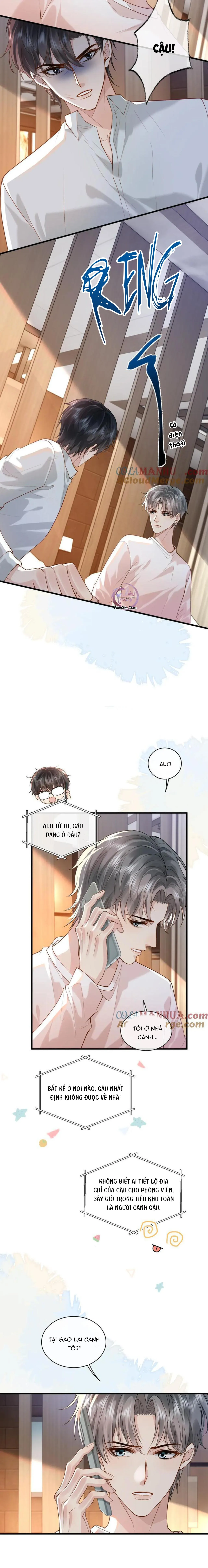 Sau Khi Ly Hôn, Ảnh Đế Trở Nên Nghèo Túng Chapter 24 Trang 9