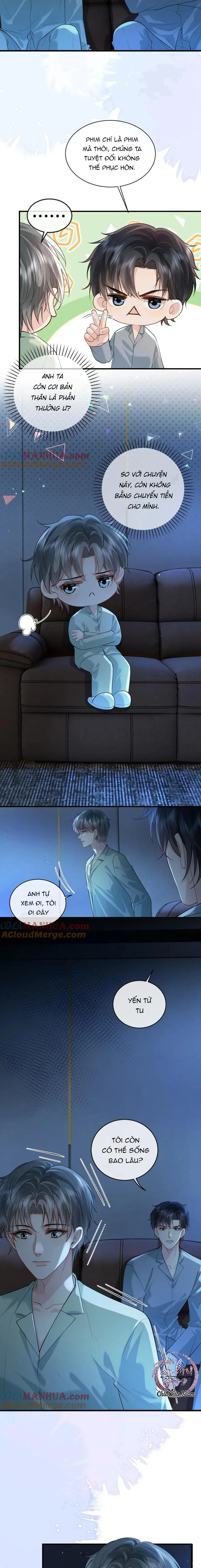Sau Khi Ly Hôn, Ảnh Đế Trở Nên Nghèo Túng Chapter 25 Trang 4
