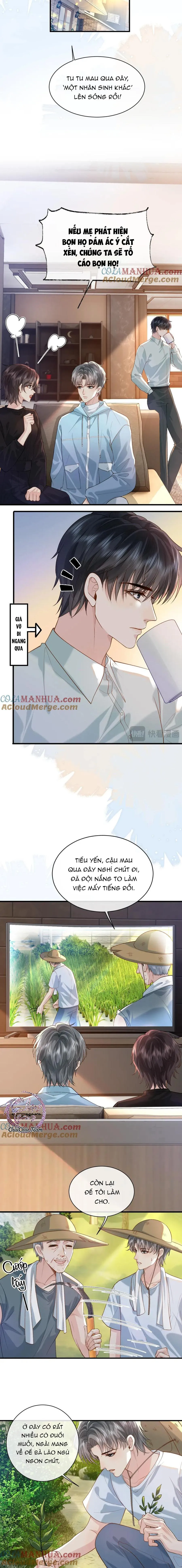 Sau Khi Ly Hôn, Ảnh Đế Trở Nên Nghèo Túng Chapter 25 Trang 6