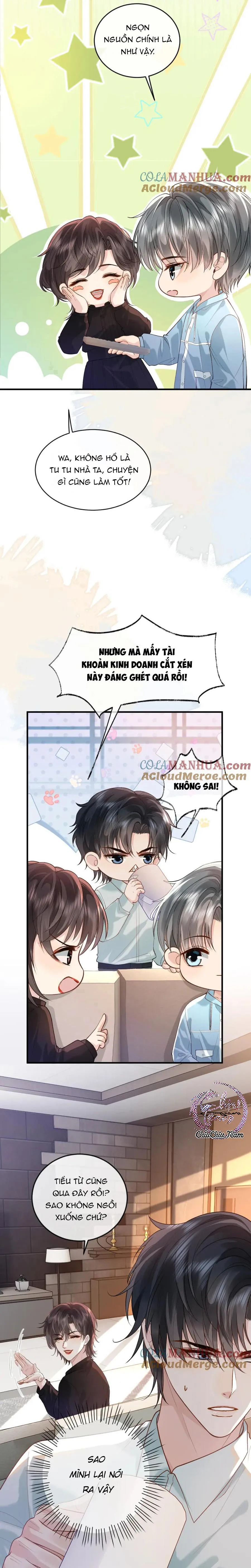 Sau Khi Ly Hôn, Ảnh Đế Trở Nên Nghèo Túng Chapter 25 Trang 8