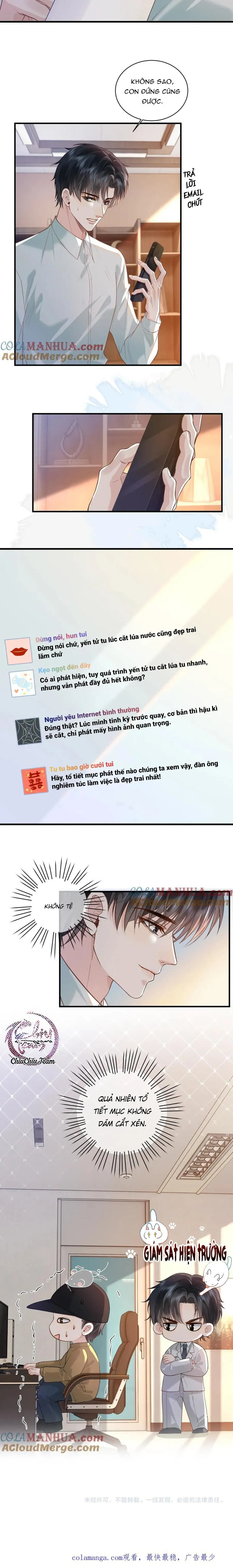 Sau Khi Ly Hôn, Ảnh Đế Trở Nên Nghèo Túng Chapter 25 Trang 9