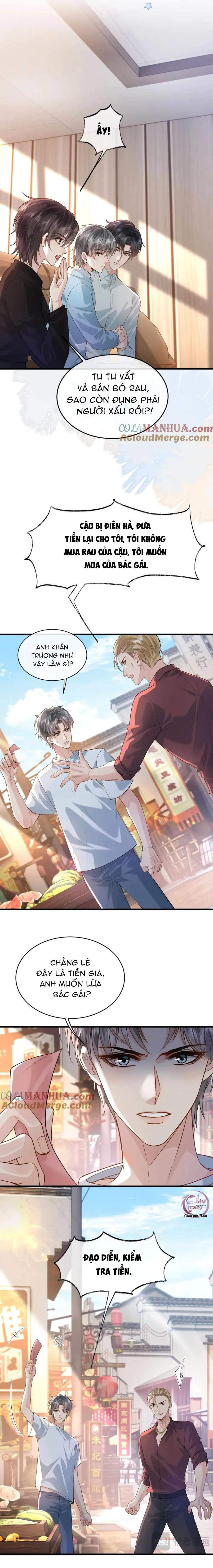 Sau Khi Ly Hôn, Ảnh Đế Trở Nên Nghèo Túng Chapter 26 Trang 4