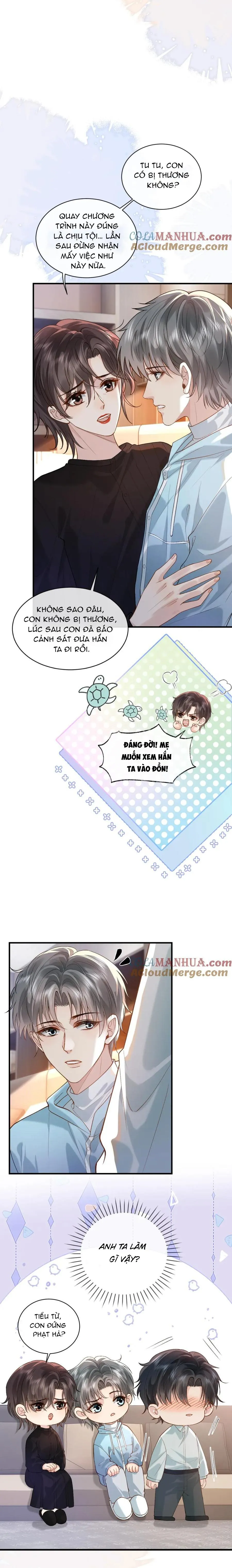 Sau Khi Ly Hôn, Ảnh Đế Trở Nên Nghèo Túng Chapter 26 Trang 6