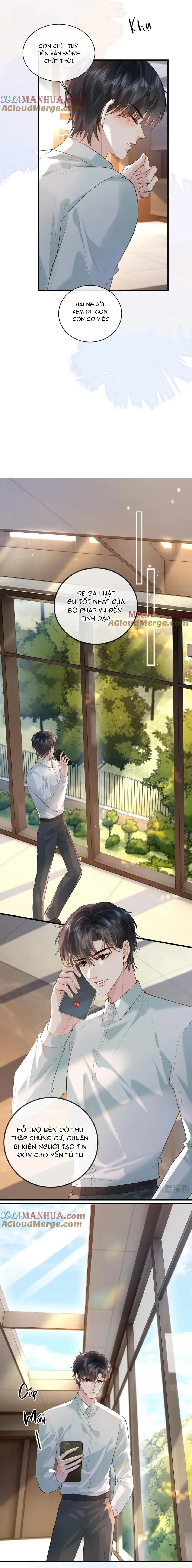 Sau Khi Ly Hôn, Ảnh Đế Trở Nên Nghèo Túng Chapter 26 Trang 7