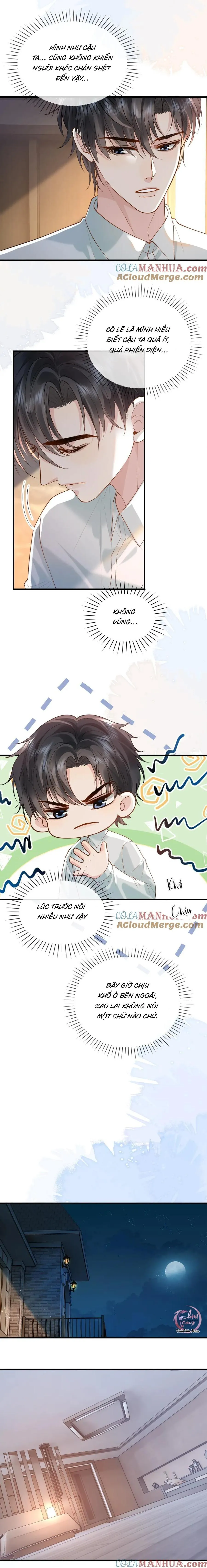 Sau Khi Ly Hôn, Ảnh Đế Trở Nên Nghèo Túng Chapter 26 Trang 8