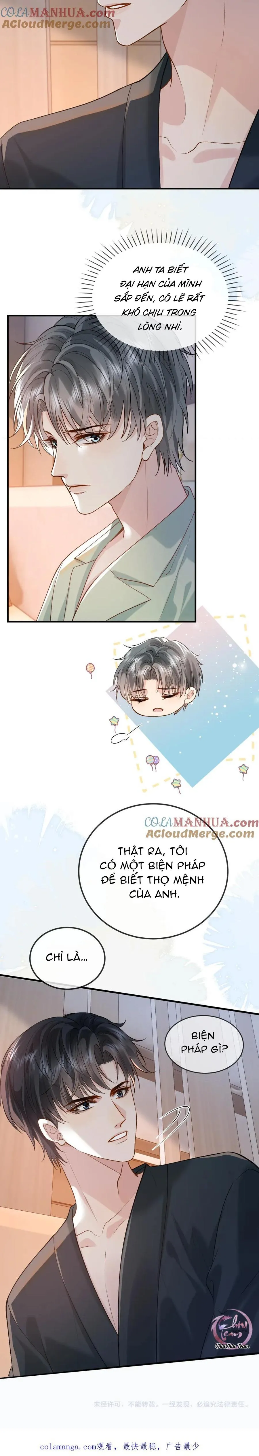 Sau Khi Ly Hôn, Ảnh Đế Trở Nên Nghèo Túng Chapter 26 Trang 11