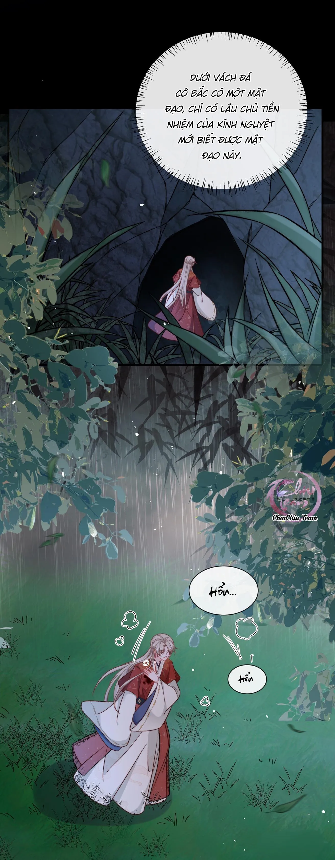 Sau Khi Mất Hết Công Lực, Ta Được Tên Ngốc Nuôi (END) Chapter 2 Trang 5