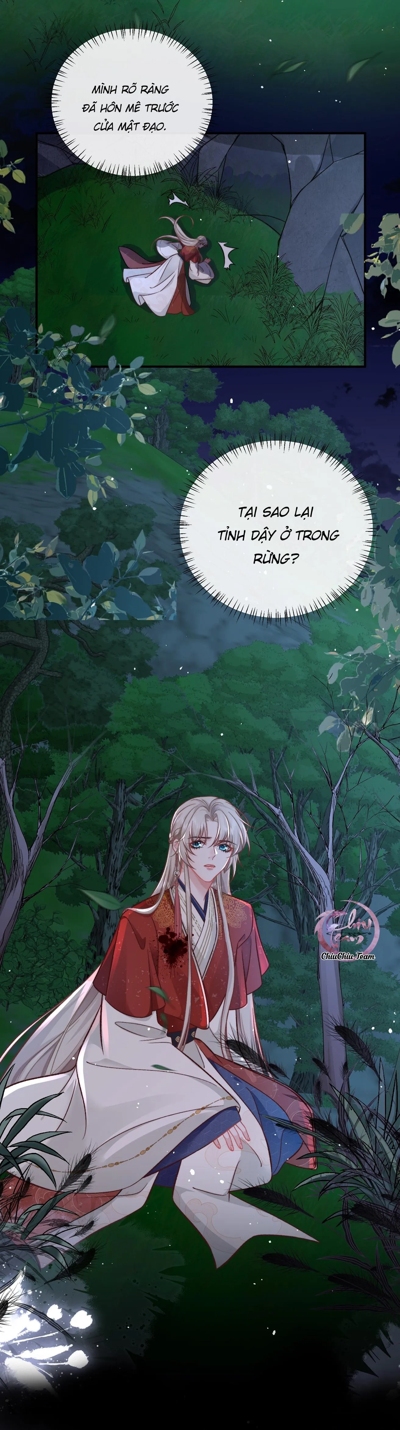 Sau Khi Mất Hết Công Lực, Ta Được Tên Ngốc Nuôi (END) Chapter 2 Trang 6