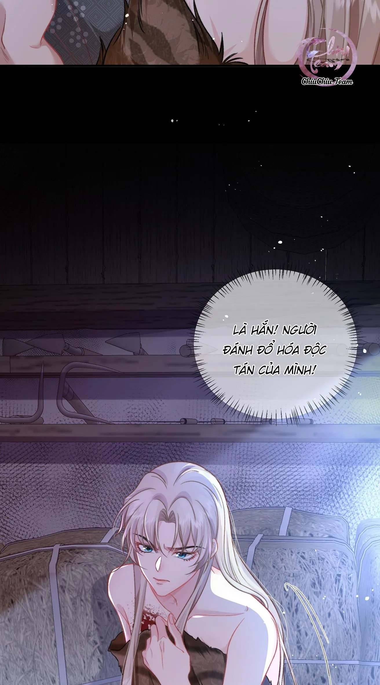 Sau Khi Mất Hết Công Lực, Ta Được Tên Ngốc Nuôi (END) Chapter 2 Trang 9