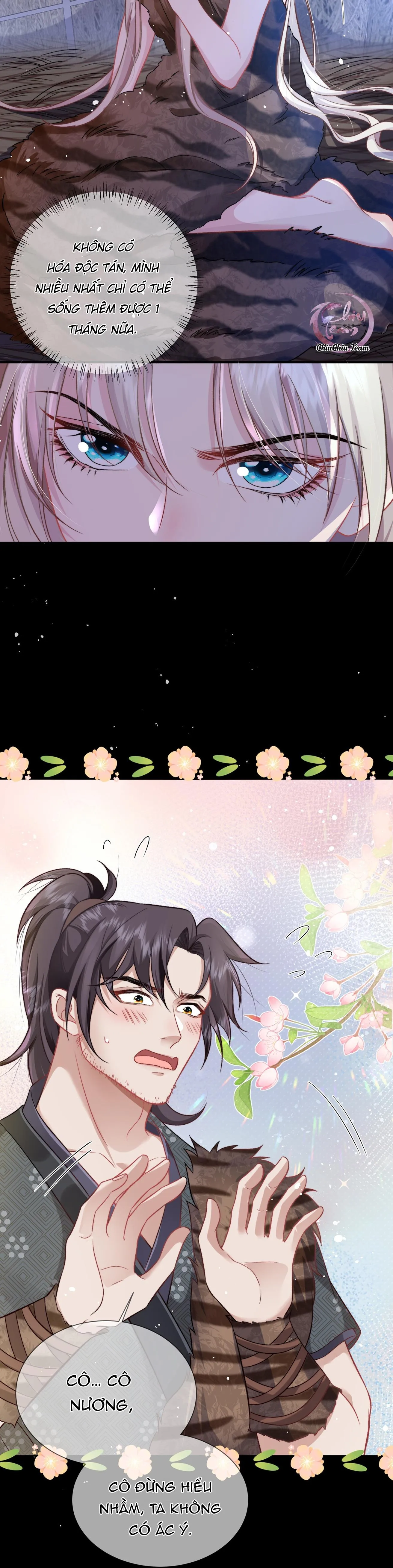 Sau Khi Mất Hết Công Lực, Ta Được Tên Ngốc Nuôi (END) Chapter 2 Trang 10