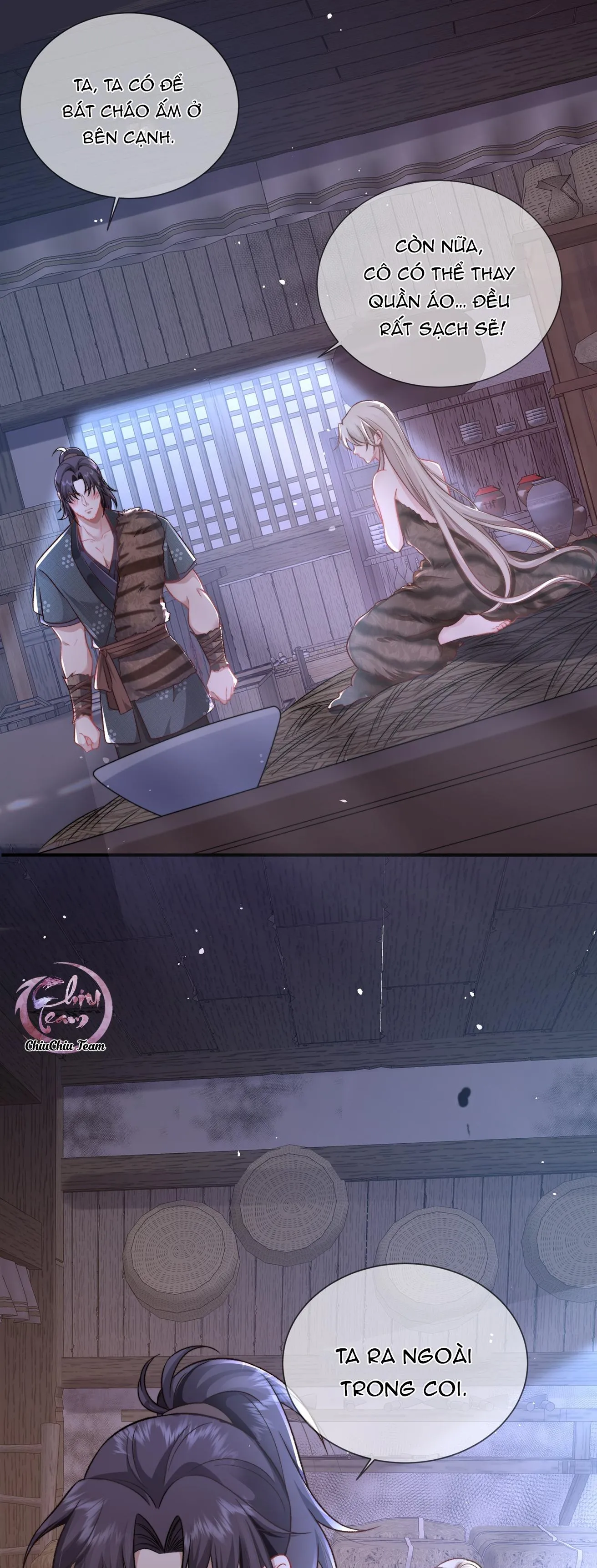 Sau Khi Mất Hết Công Lực, Ta Được Tên Ngốc Nuôi (END) Chapter 2 Trang 12