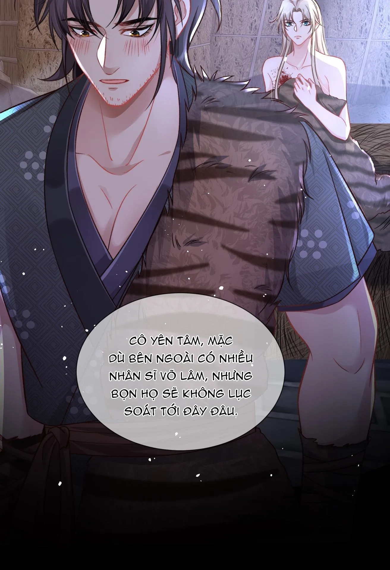 Sau Khi Mất Hết Công Lực, Ta Được Tên Ngốc Nuôi (END) Chapter 2 Trang 13