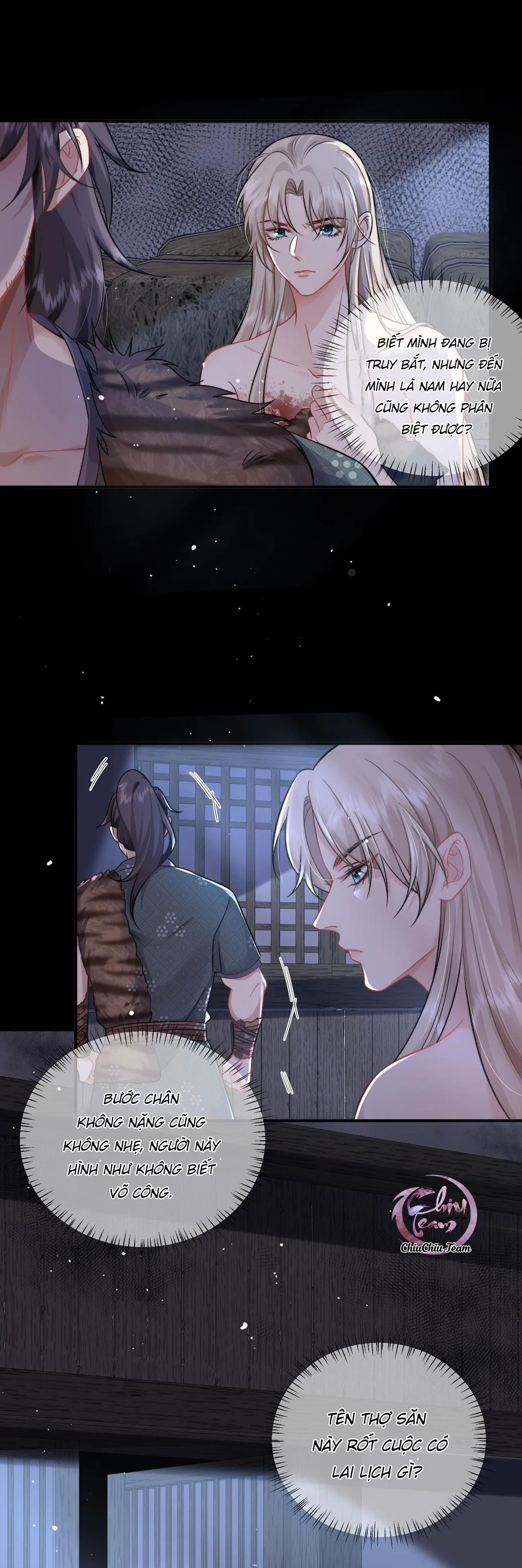 Sau Khi Mất Hết Công Lực, Ta Được Tên Ngốc Nuôi (END) Chapter 2 Trang 14