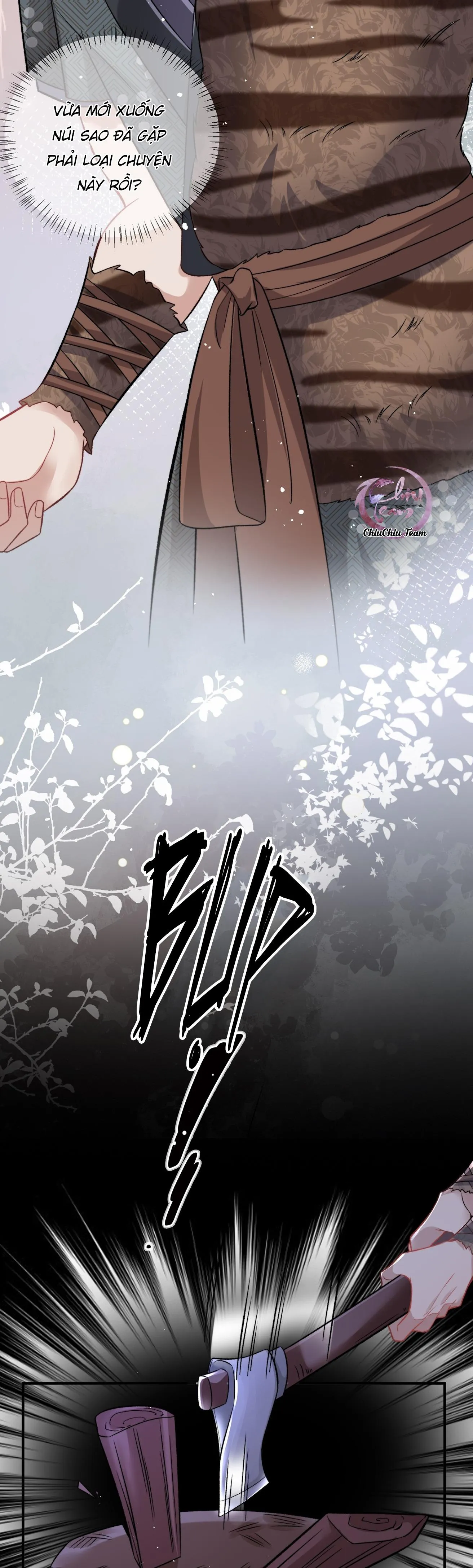 Sau Khi Mất Hết Công Lực, Ta Được Tên Ngốc Nuôi (END) Chapter 2 Trang 16