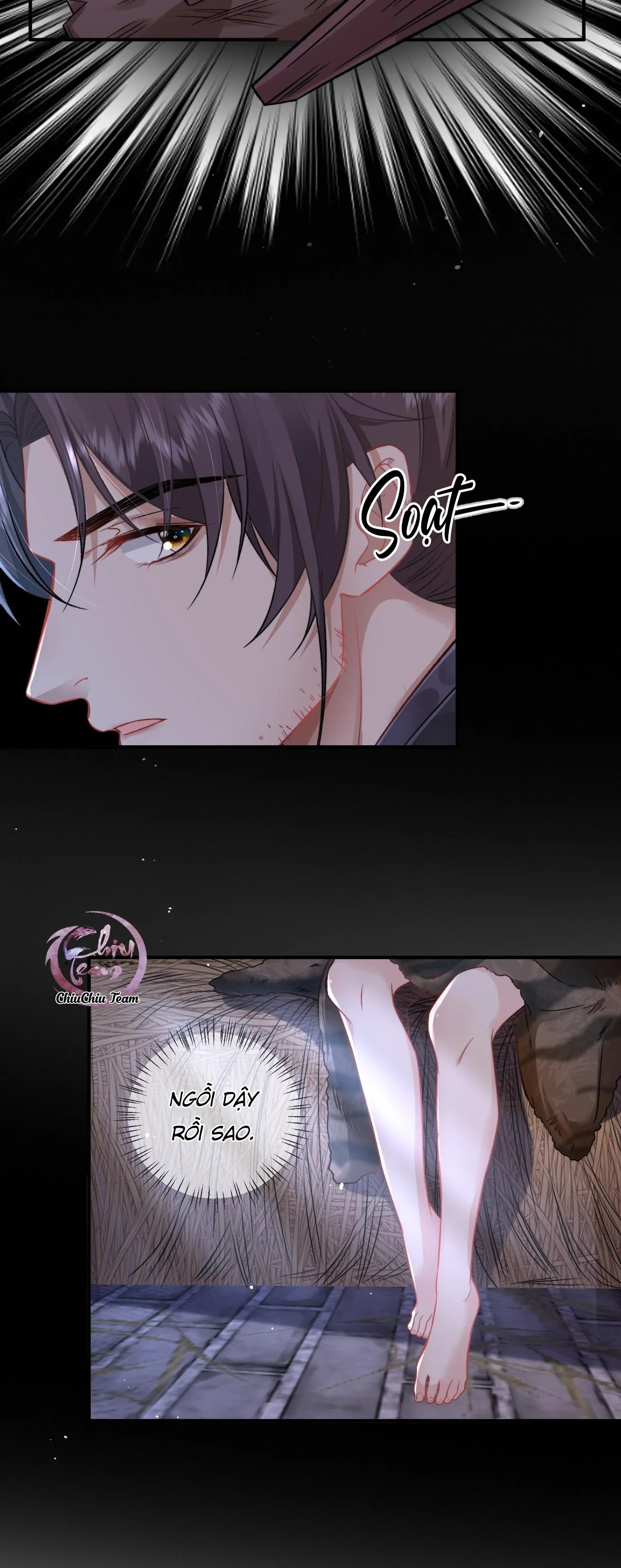 Sau Khi Mất Hết Công Lực, Ta Được Tên Ngốc Nuôi (END) Chapter 2 Trang 17