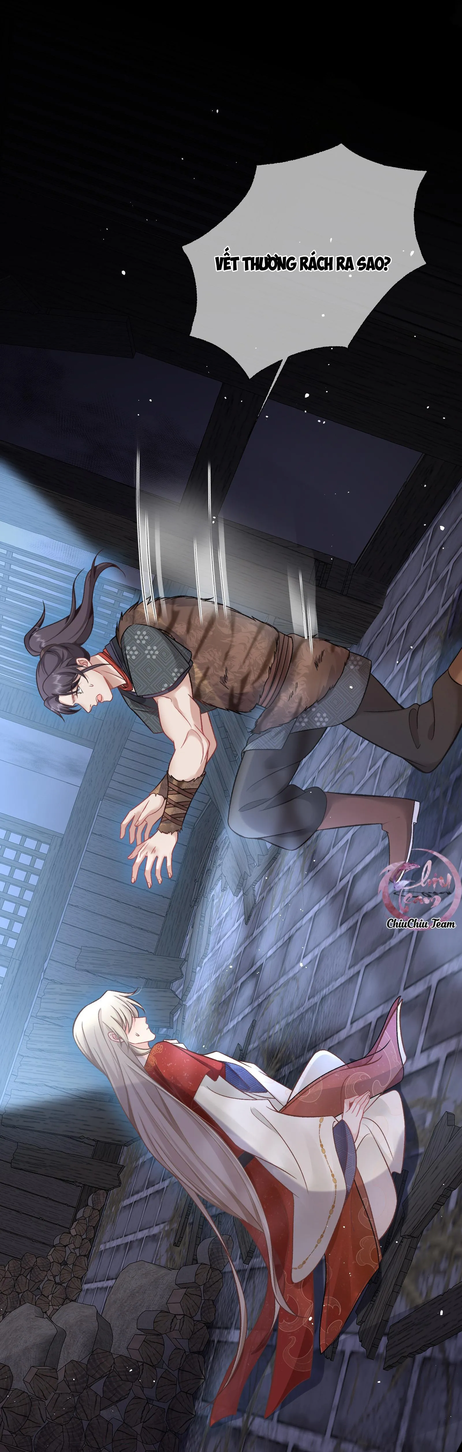 Sau Khi Mất Hết Công Lực, Ta Được Tên Ngốc Nuôi (END) Chapter 3 Trang 6