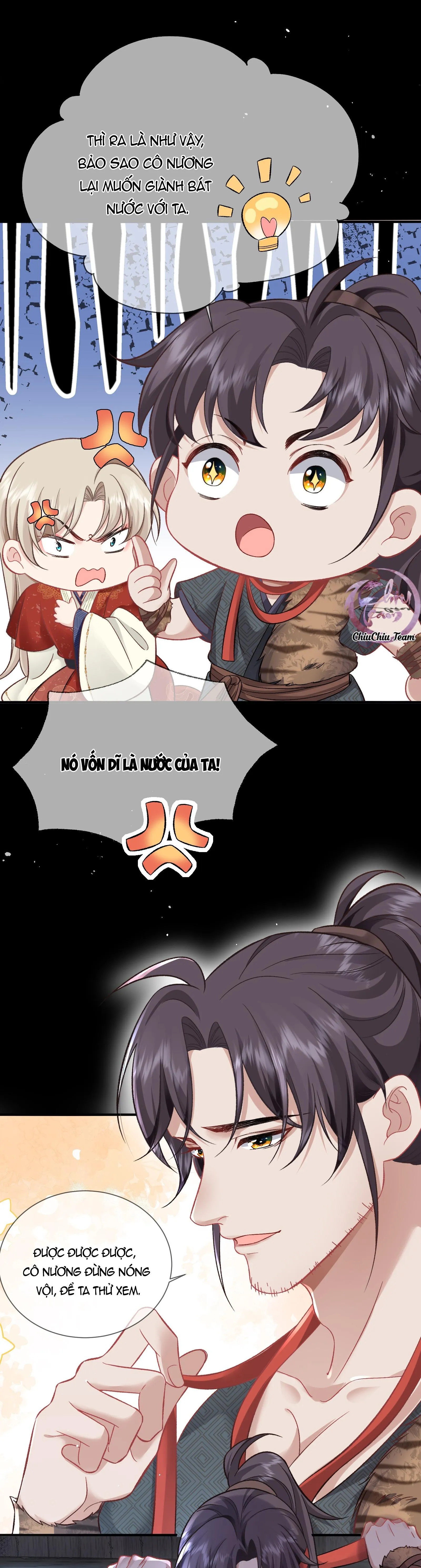 Sau Khi Mất Hết Công Lực, Ta Được Tên Ngốc Nuôi (END) Chapter 3 Trang 8