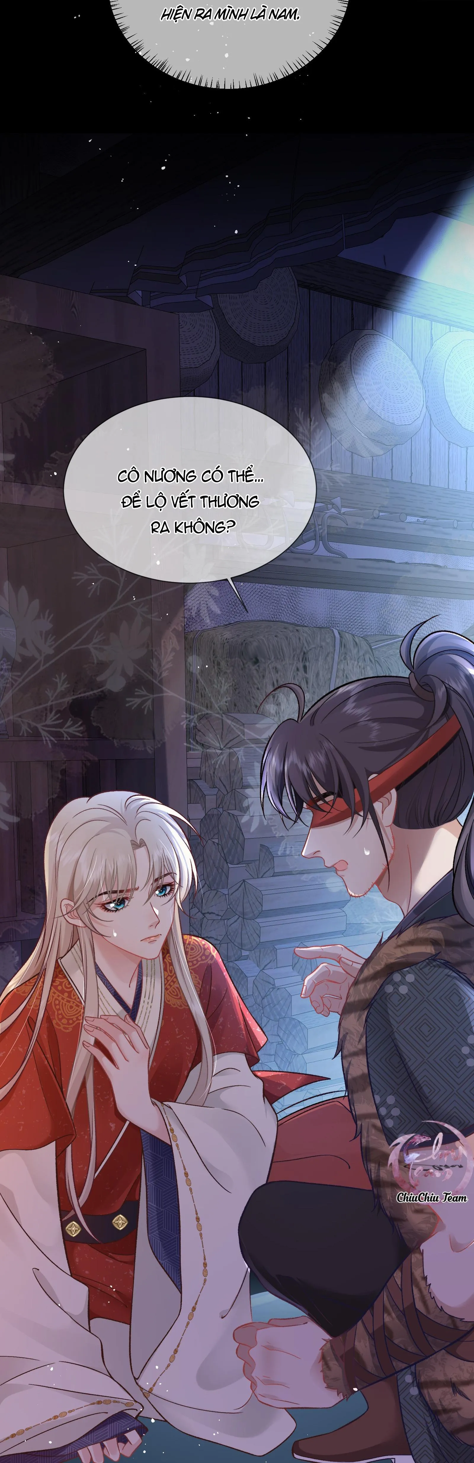 Sau Khi Mất Hết Công Lực, Ta Được Tên Ngốc Nuôi (END) Chapter 3 Trang 10