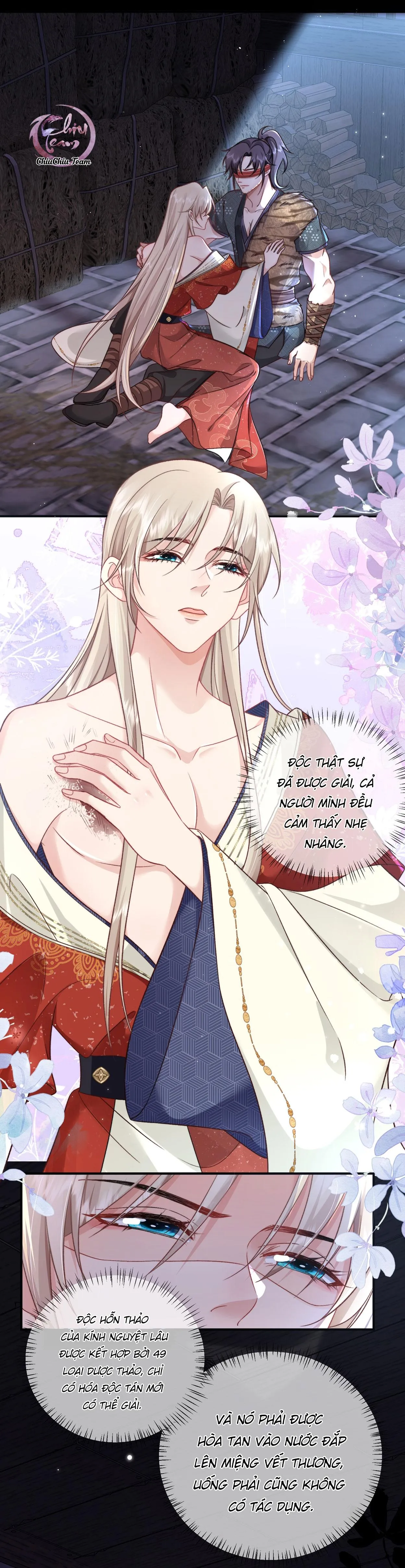 Sau Khi Mất Hết Công Lực, Ta Được Tên Ngốc Nuôi (END) Chapter 4 Trang 5