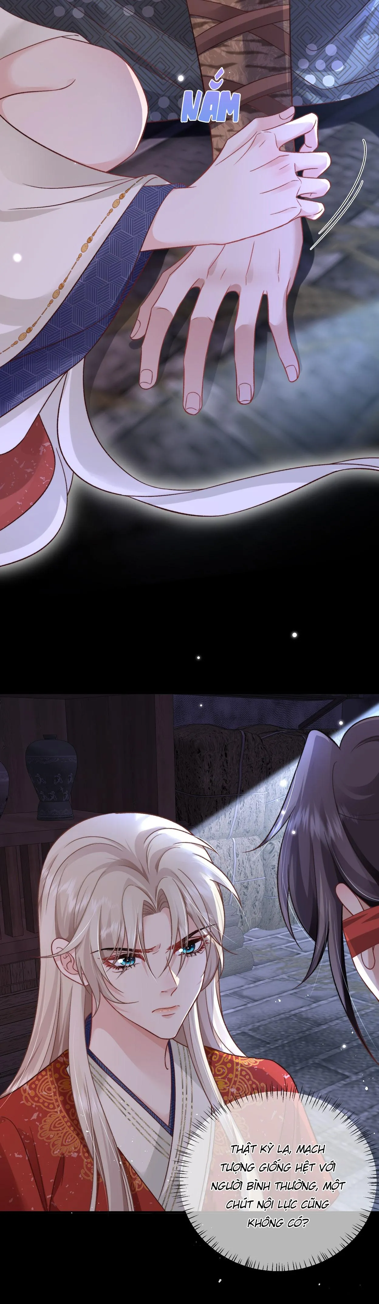 Sau Khi Mất Hết Công Lực, Ta Được Tên Ngốc Nuôi (END) Chapter 4 Trang 8