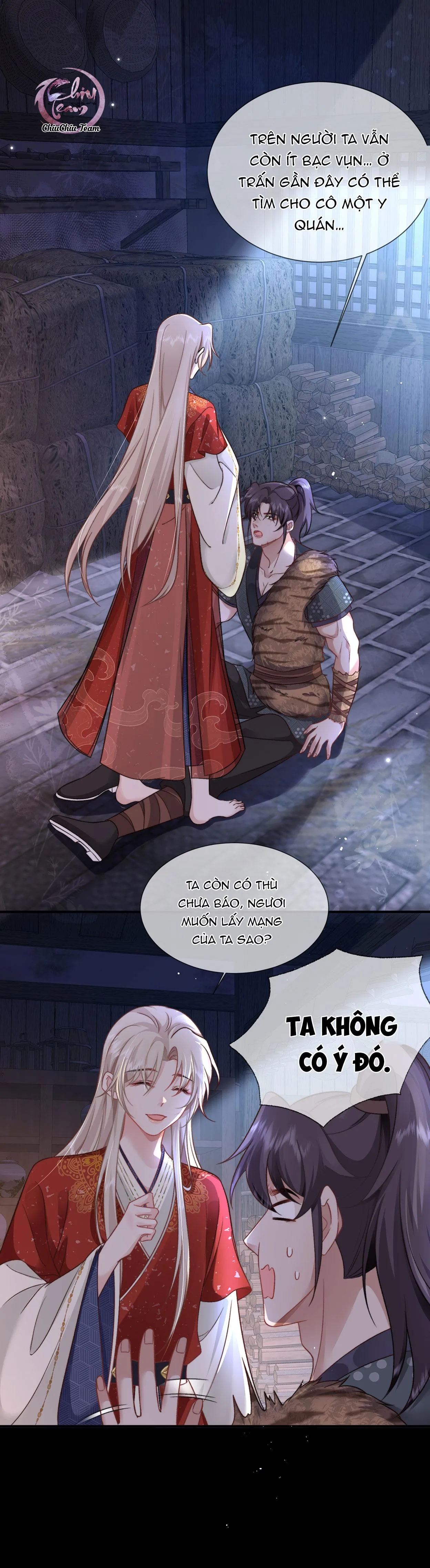 Sau Khi Mất Hết Công Lực, Ta Được Tên Ngốc Nuôi (END) Chapter 4 Trang 15