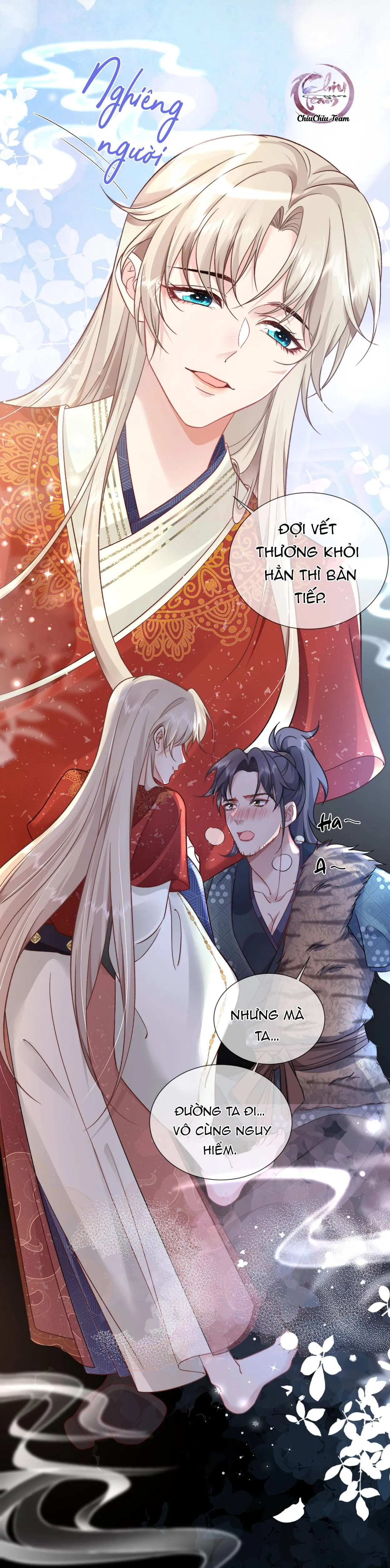 Sau Khi Mất Hết Công Lực, Ta Được Tên Ngốc Nuôi (END) Chapter 4 Trang 17