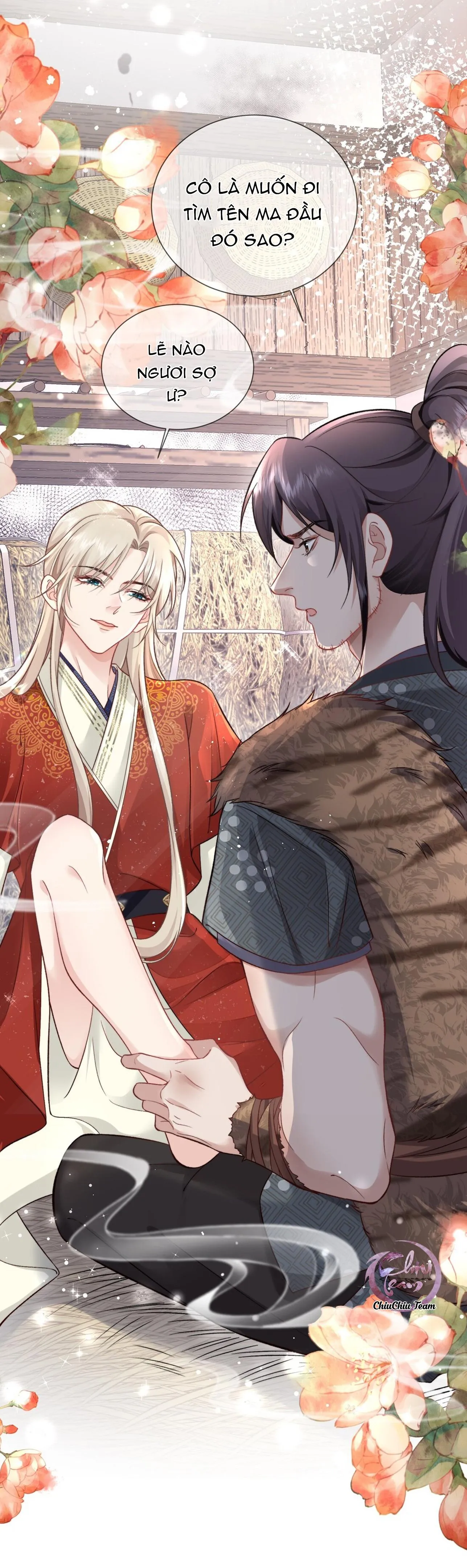 Sau Khi Mất Hết Công Lực, Ta Được Tên Ngốc Nuôi (END) Chapter 5 Trang 7