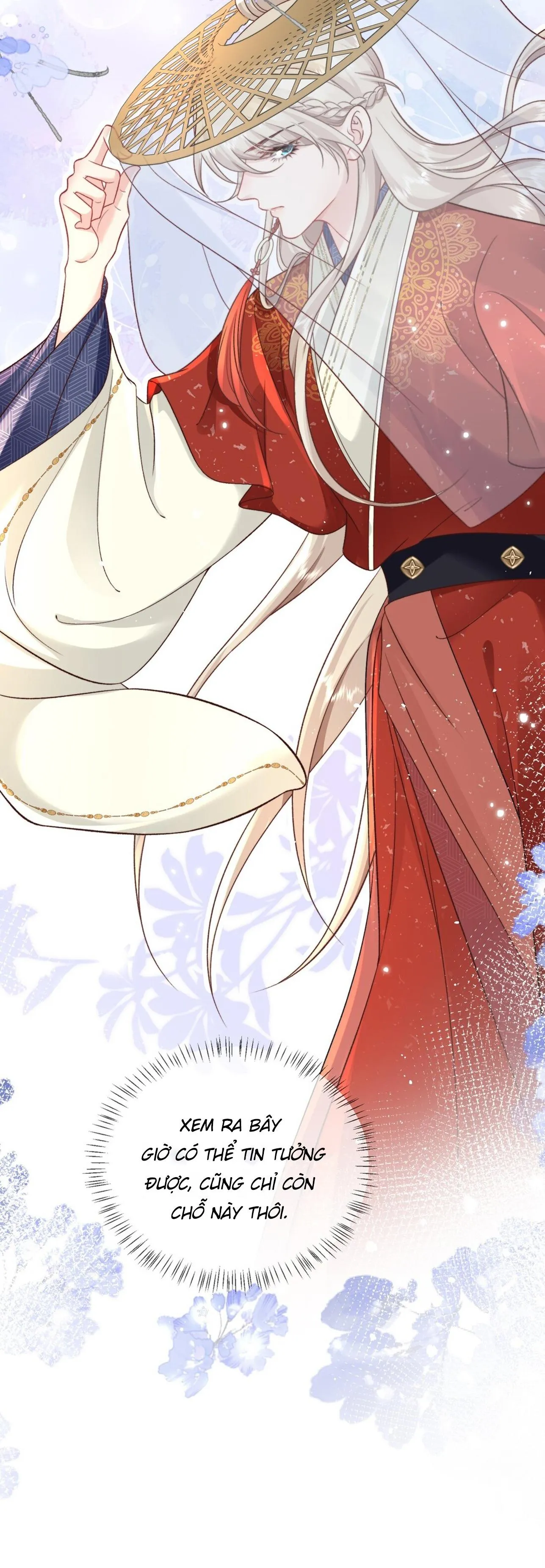 Sau Khi Mất Hết Công Lực, Ta Được Tên Ngốc Nuôi (END) Chapter 5 Trang 17