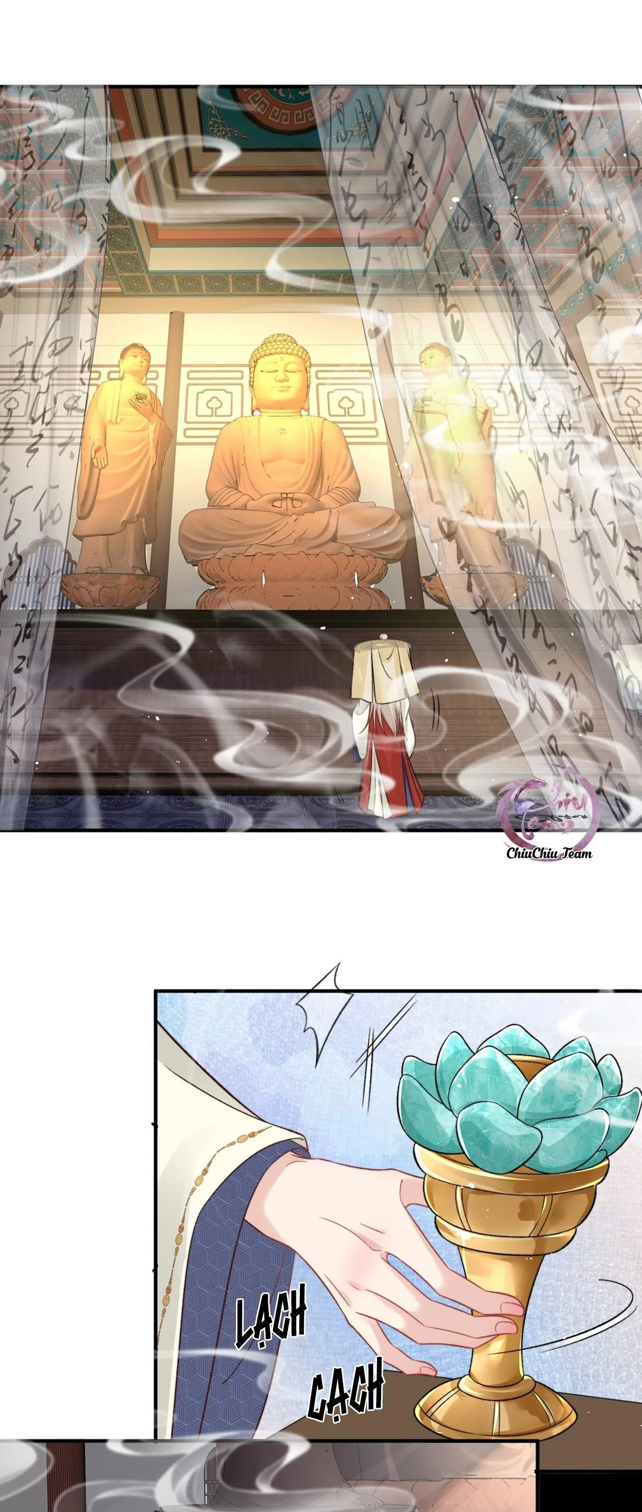 Sau Khi Mất Hết Công Lực, Ta Được Tên Ngốc Nuôi (END) Chapter 5 Trang 19