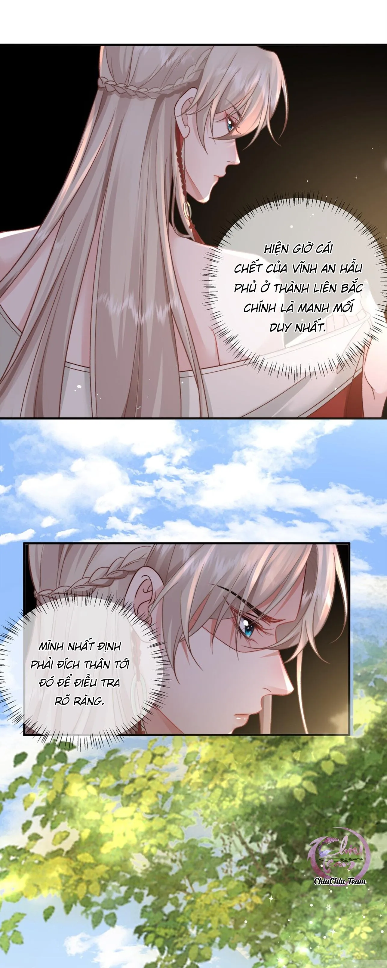 Sau Khi Mất Hết Công Lực, Ta Được Tên Ngốc Nuôi (END) Chapter 5 Trang 22