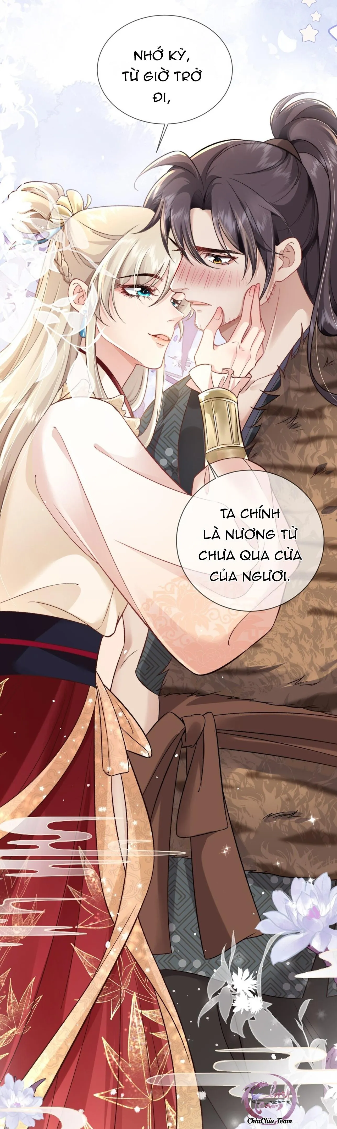 Sau Khi Mất Hết Công Lực, Ta Được Tên Ngốc Nuôi (END) Chapter 5 Trang 26