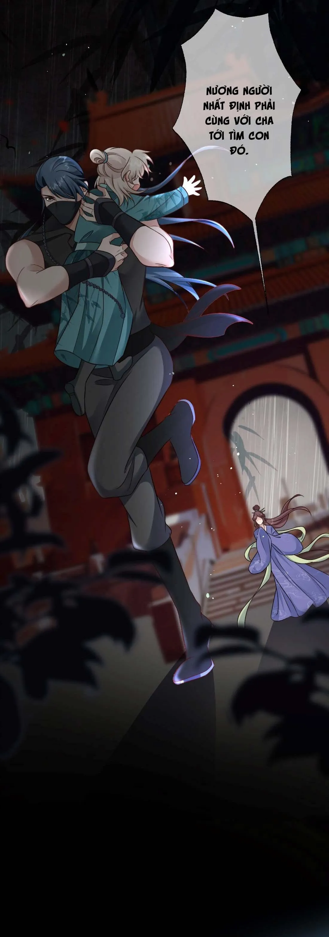 Sau Khi Mất Hết Công Lực, Ta Được Tên Ngốc Nuôi (END) Chapter 6 Trang 4