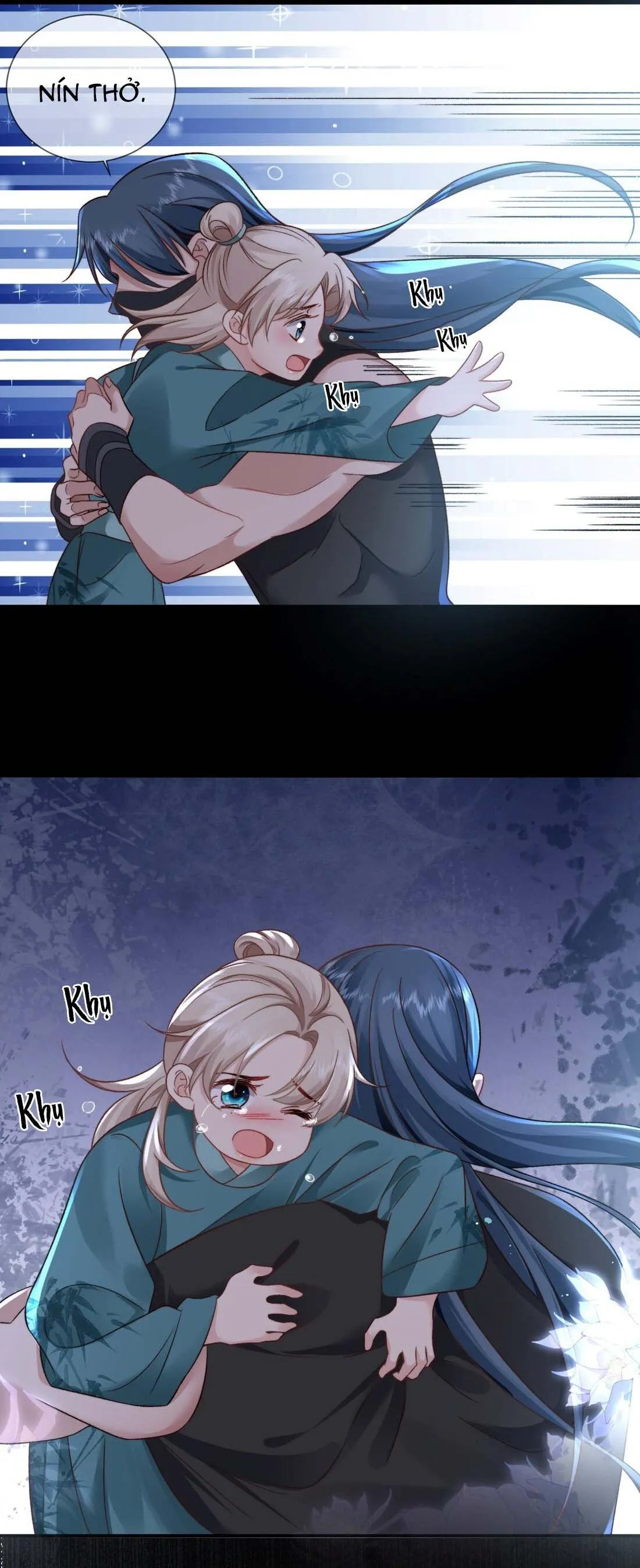 Sau Khi Mất Hết Công Lực, Ta Được Tên Ngốc Nuôi (END) Chapter 6 Trang 5