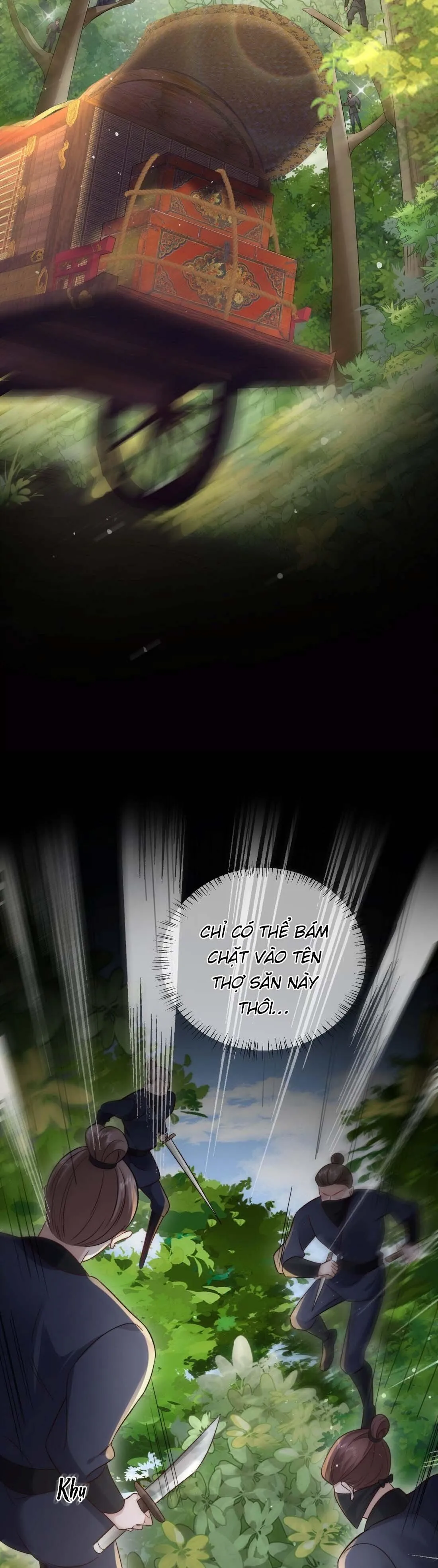 Sau Khi Mất Hết Công Lực, Ta Được Tên Ngốc Nuôi (END) Chapter 6 Trang 9