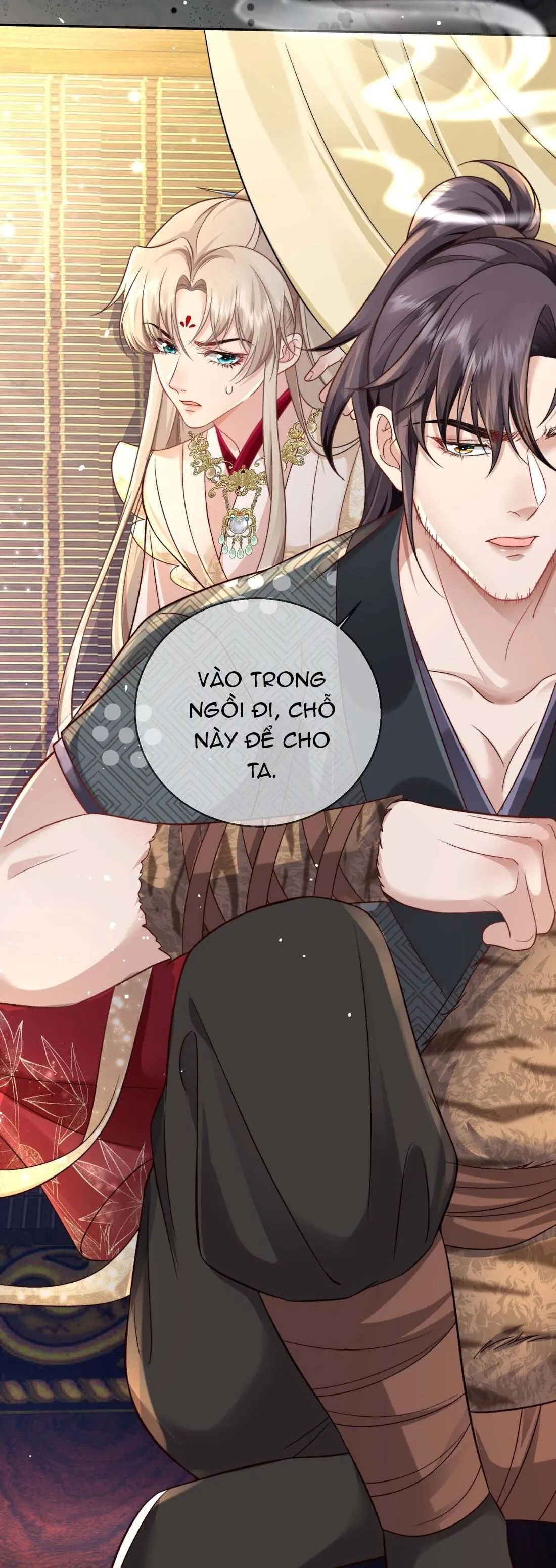 Sau Khi Mất Hết Công Lực, Ta Được Tên Ngốc Nuôi (END) Chapter 6 Trang 15