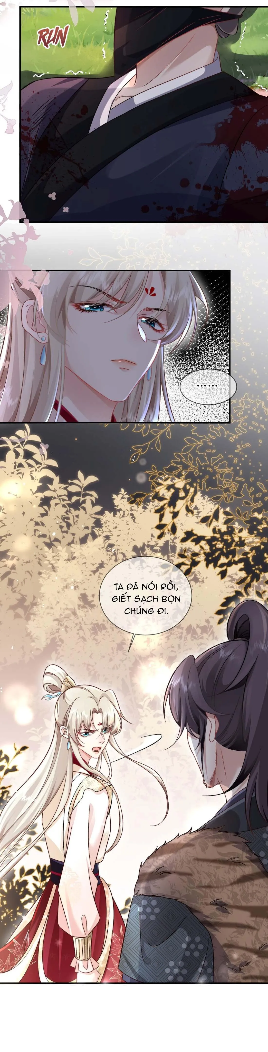 Sau Khi Mất Hết Công Lực, Ta Được Tên Ngốc Nuôi (END) Chapter 6 Trang 19