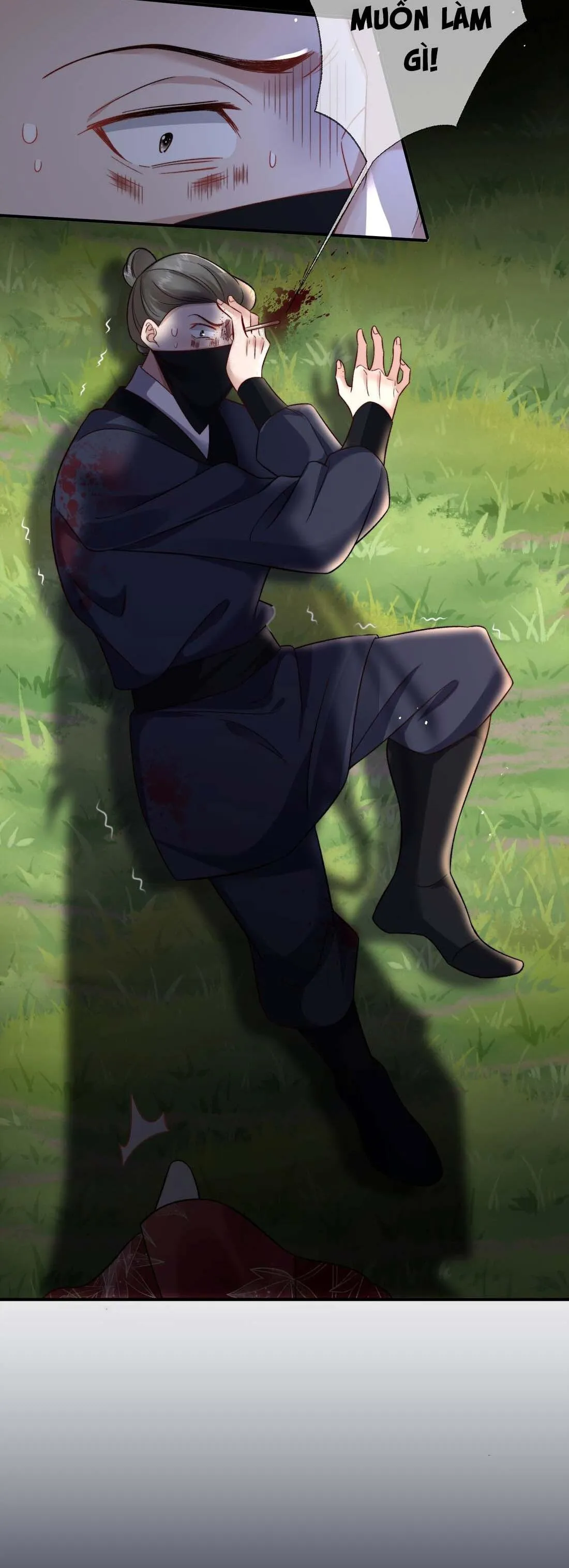 Sau Khi Mất Hết Công Lực, Ta Được Tên Ngốc Nuôi (END) Chapter 6 Trang 22