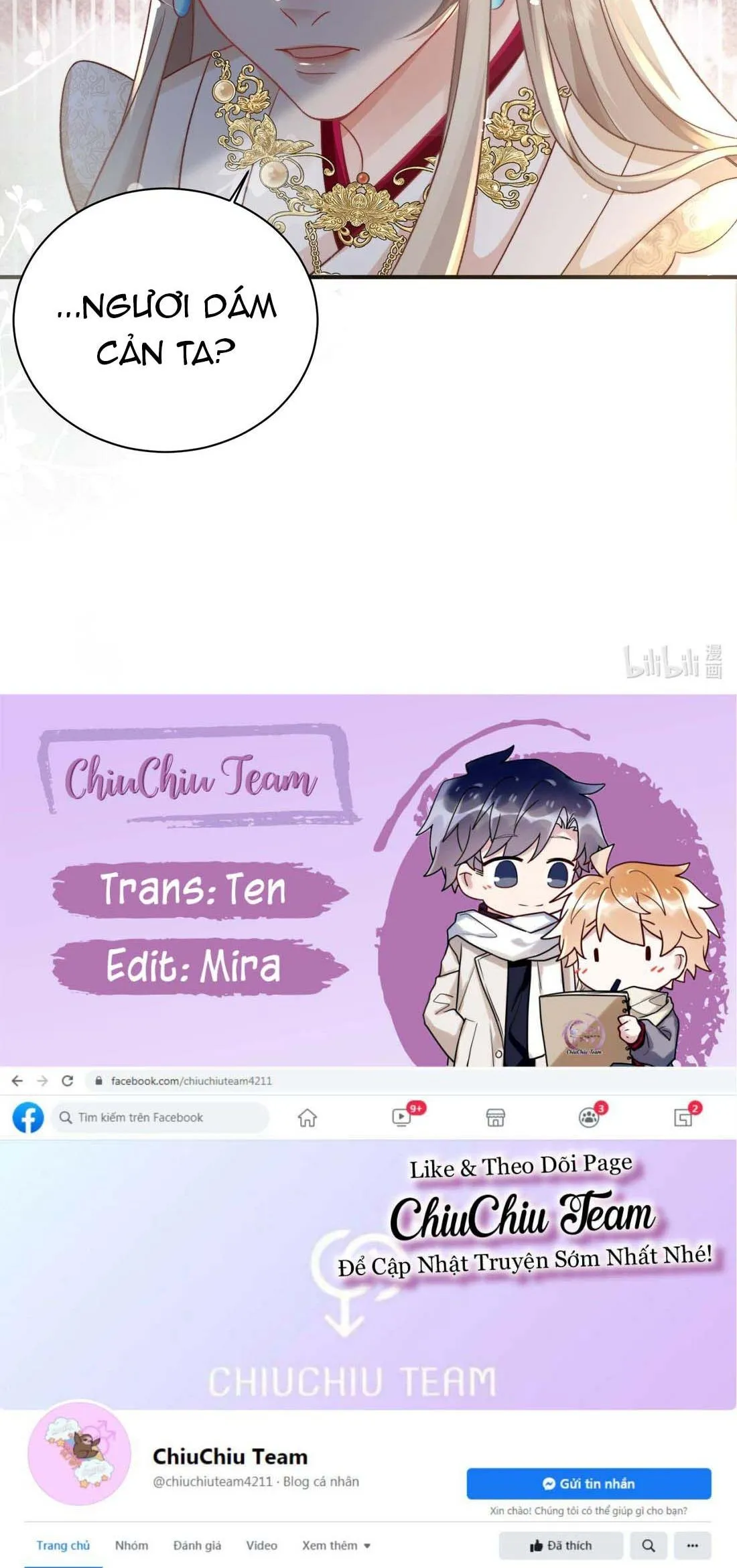 Sau Khi Mất Hết Công Lực, Ta Được Tên Ngốc Nuôi (END) Chapter 6 Trang 26