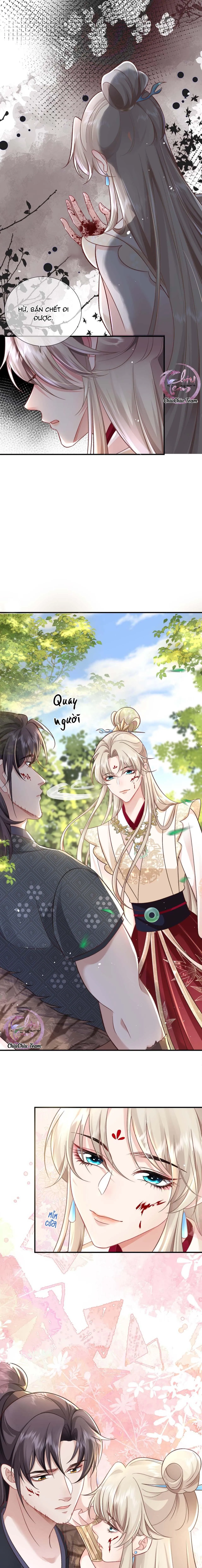 Sau Khi Mất Hết Công Lực, Ta Được Tên Ngốc Nuôi (END) Chapter 7 Trang 4