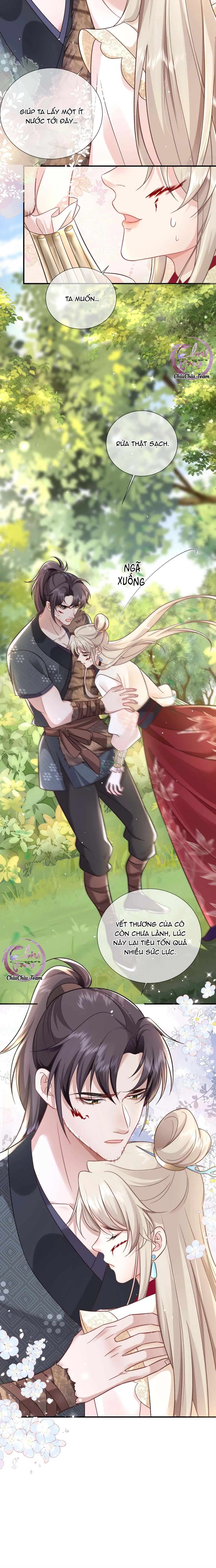 Sau Khi Mất Hết Công Lực, Ta Được Tên Ngốc Nuôi (END) Chapter 7 Trang 5