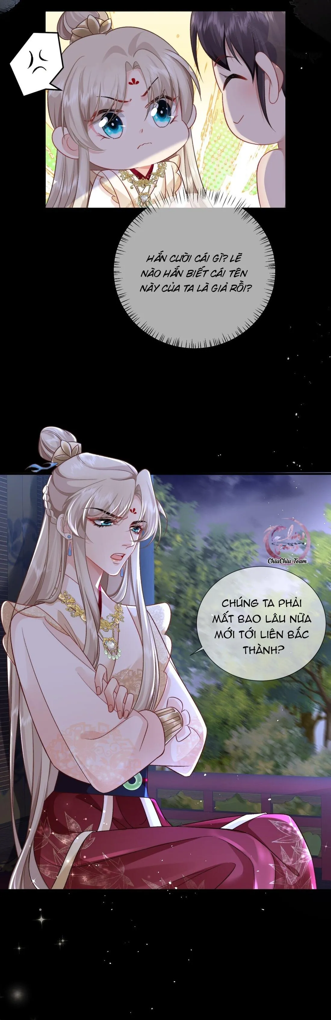 Sau Khi Mất Hết Công Lực, Ta Được Tên Ngốc Nuôi (END) Chapter 8 Trang 6