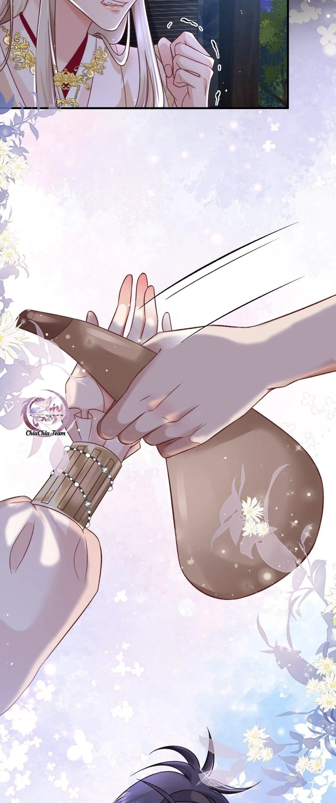 Sau Khi Mất Hết Công Lực, Ta Được Tên Ngốc Nuôi (END) Chapter 8 Trang 8